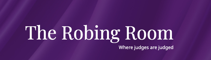 Rebuilding The Robing Room: A Modern Legal Intelligence Platform